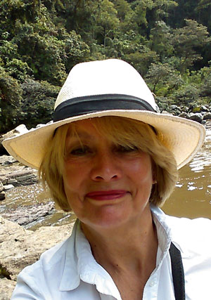 Portrait of Elizabeth Currie